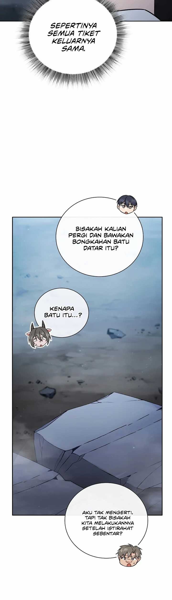 Magic Academy Survival Guide Chapter 108 - halaman 31
