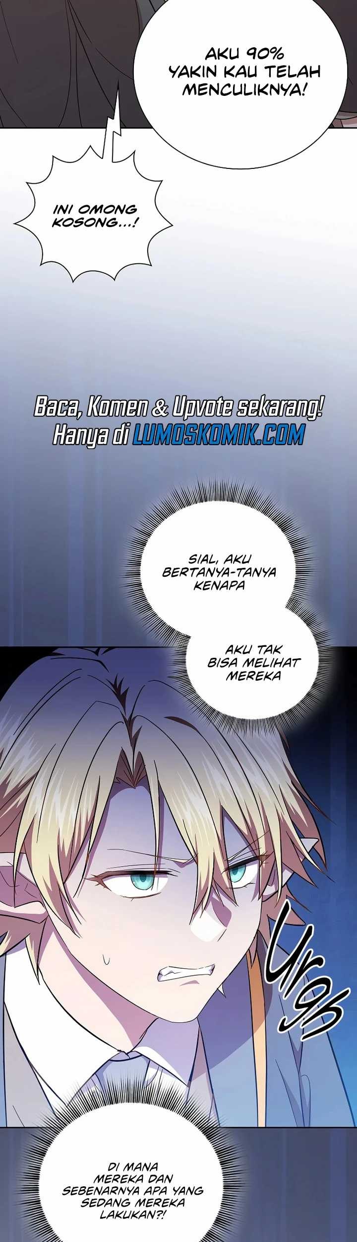 Magic Academy Survival Guide Chapter 108 - halaman 37