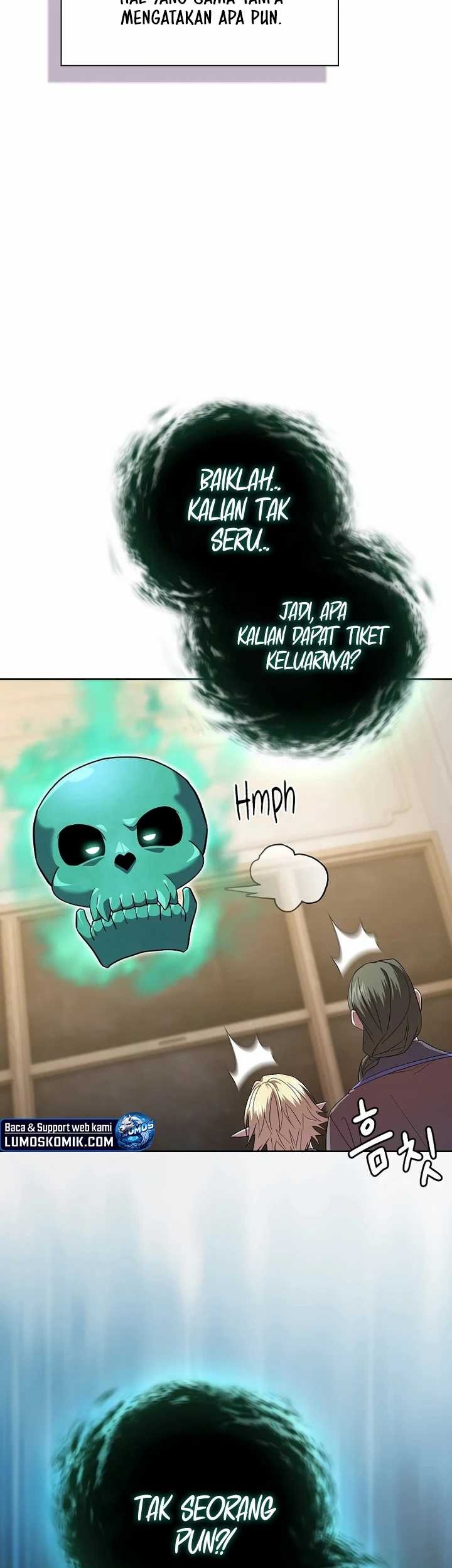 Magic Academy Survival Guide Chapter 108 - halaman 43