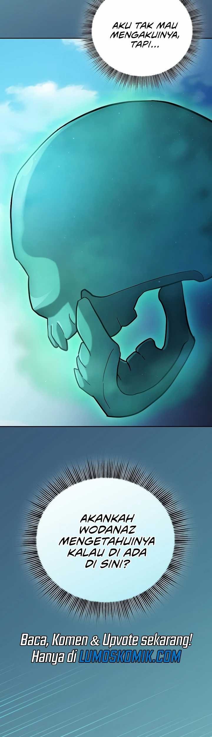 Magic Academy Survival Guide Chapter 108 - halaman 49