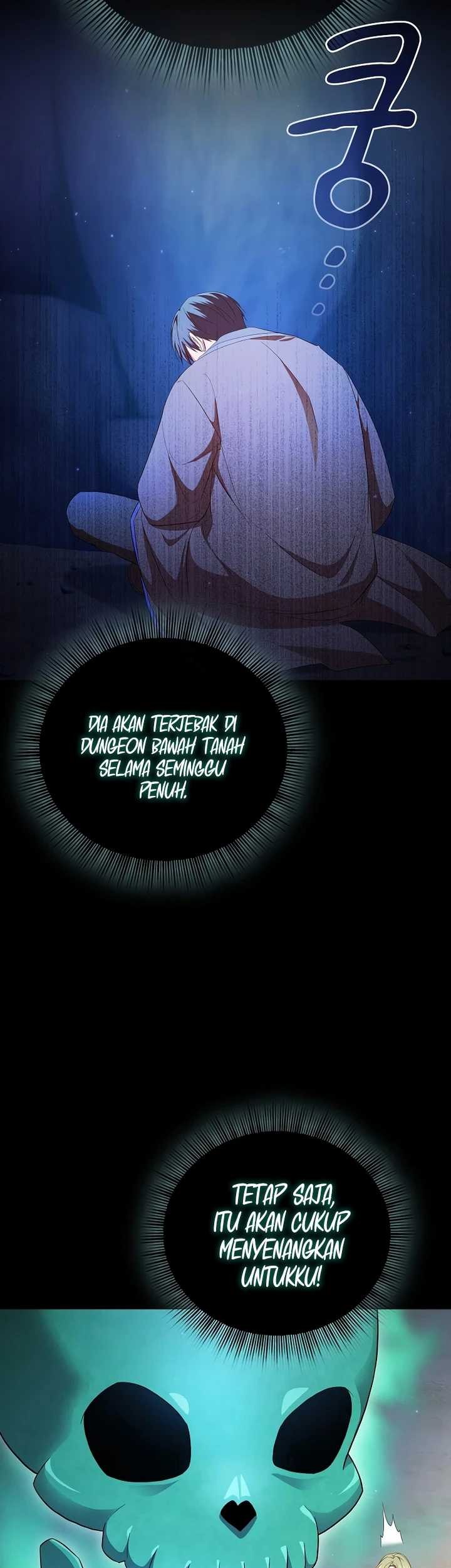 Magic Academy Survival Guide Chapter 108 - halaman 55