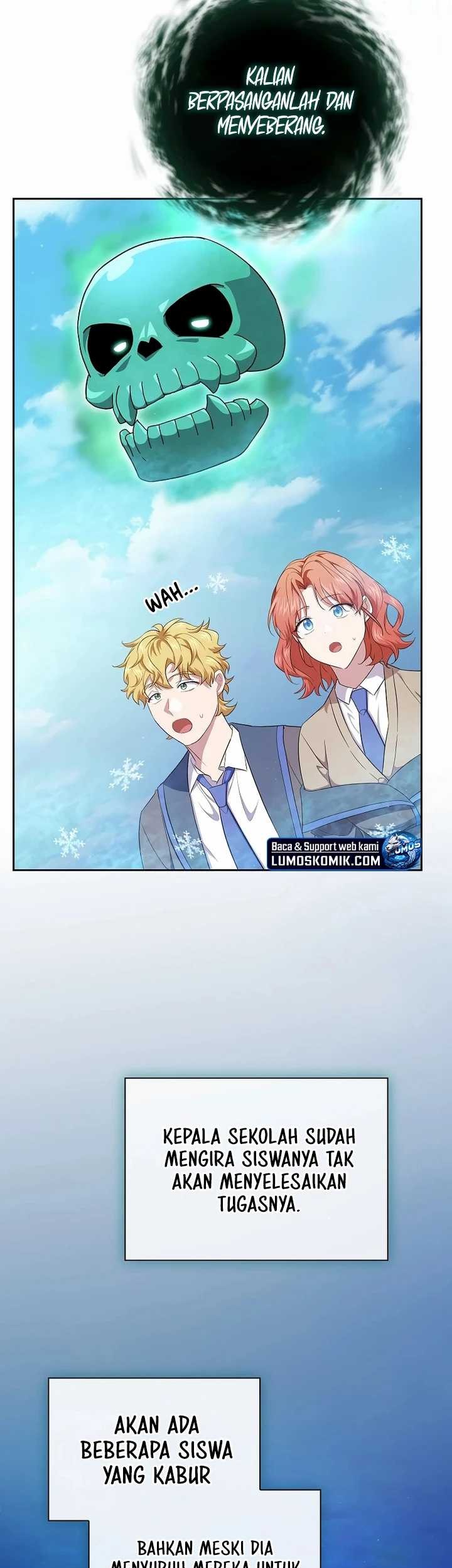 Magic Academy Survival Guide Chapter 108 - halaman 59