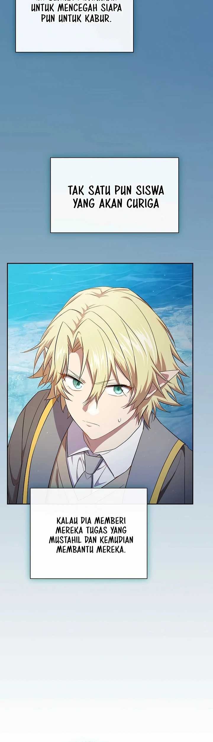 Magic Academy Survival Guide Chapter 108 - halaman 61