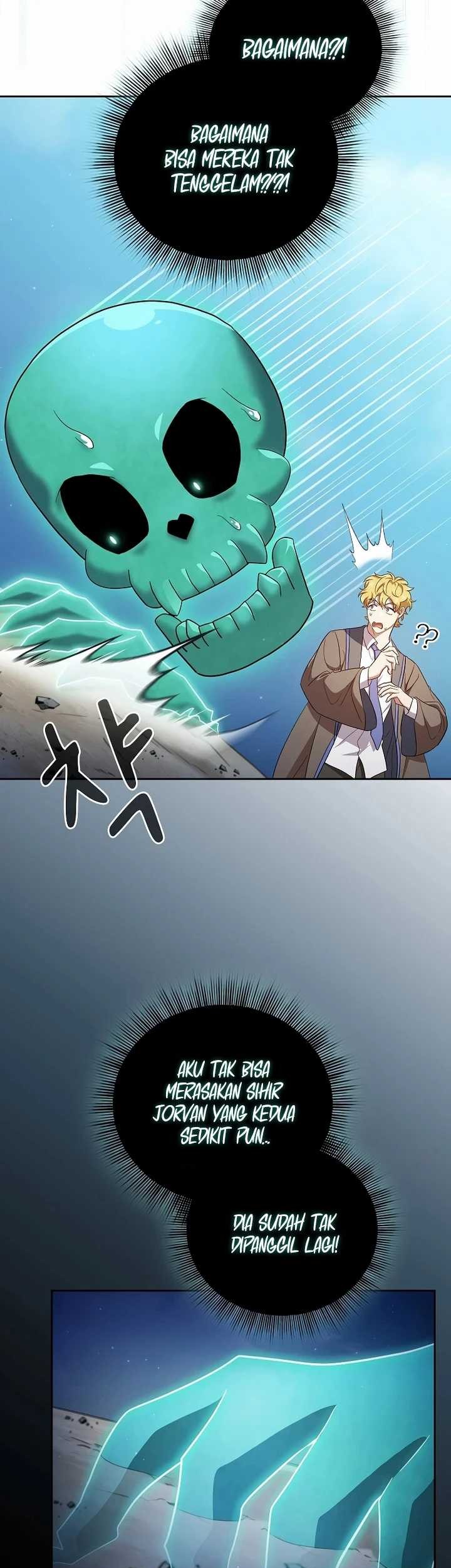 Magic Academy Survival Guide Chapter 108 - halaman 65