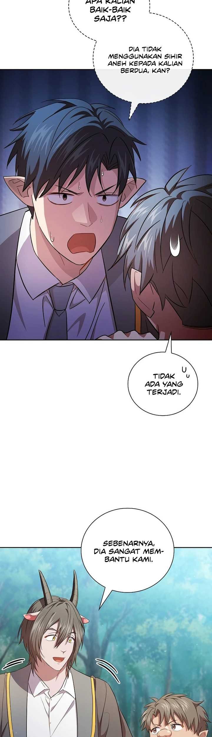 Magic Academy Survival Guide Chapter 109 - halaman 13