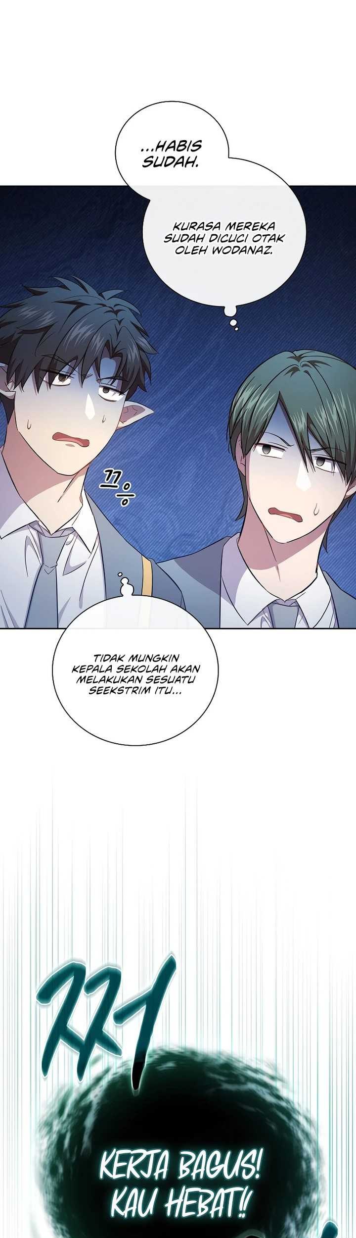 Magic Academy Survival Guide Chapter 109 - halaman 15