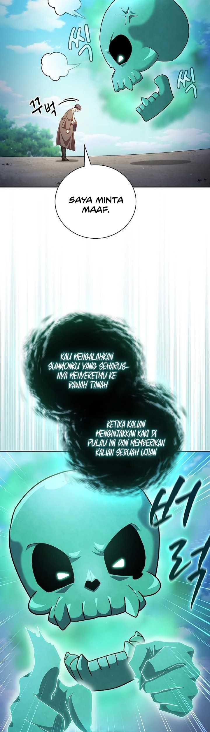 Magic Academy Survival Guide Chapter 109 - halaman 17