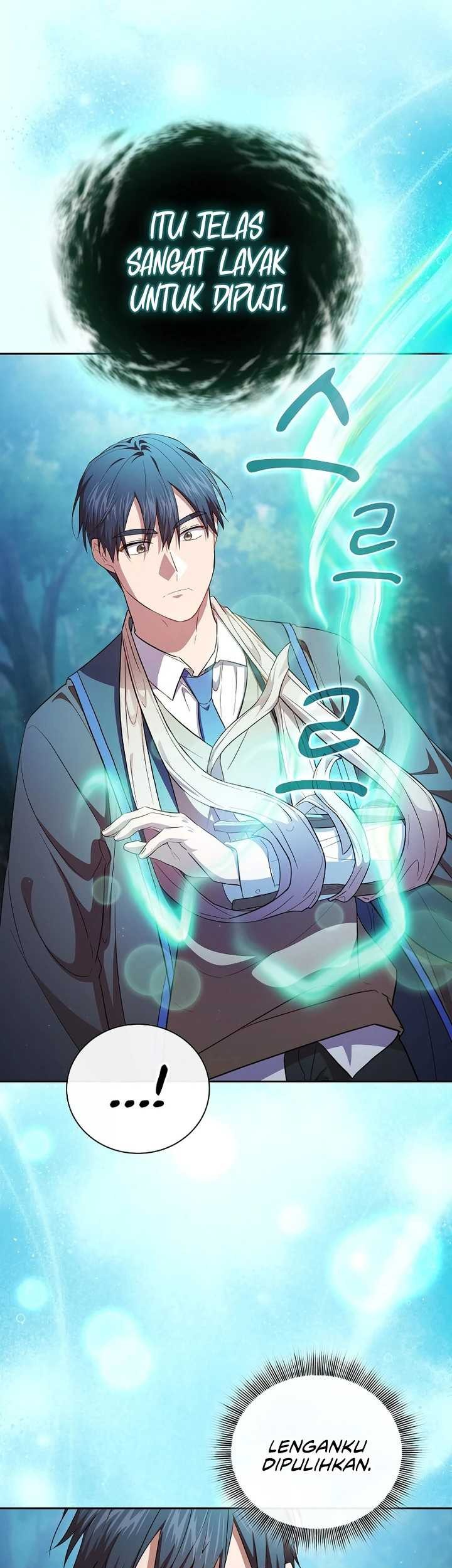 Magic Academy Survival Guide Chapter 109 - halaman 21