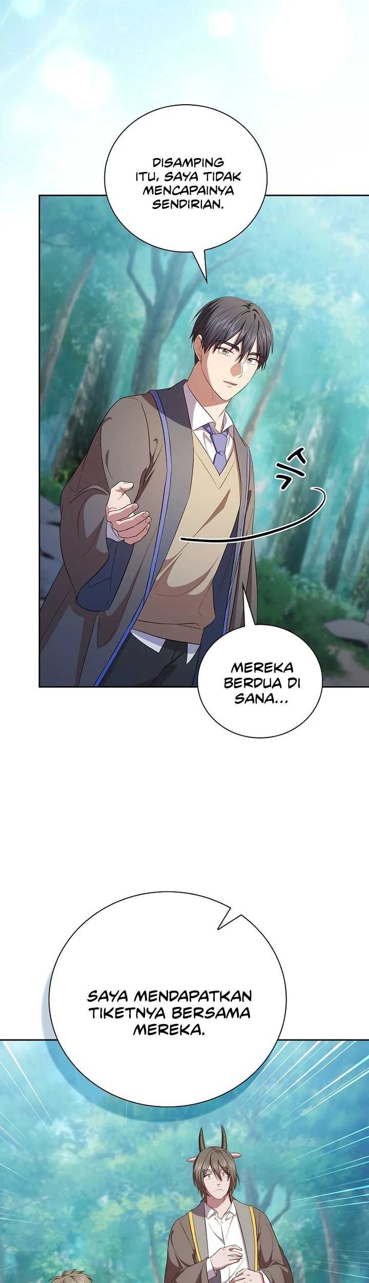 Magic Academy Survival Guide Chapter 109 - halaman 23