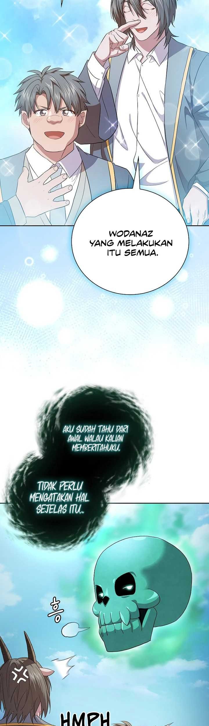 Magic Academy Survival Guide Chapter 109 - halaman 25
