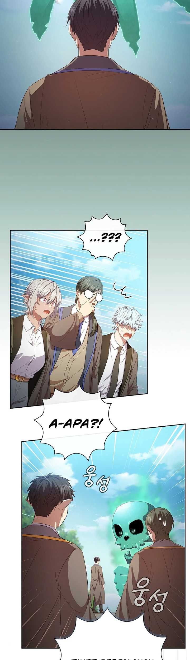 Magic Academy Survival Guide Chapter 109 - halaman 31