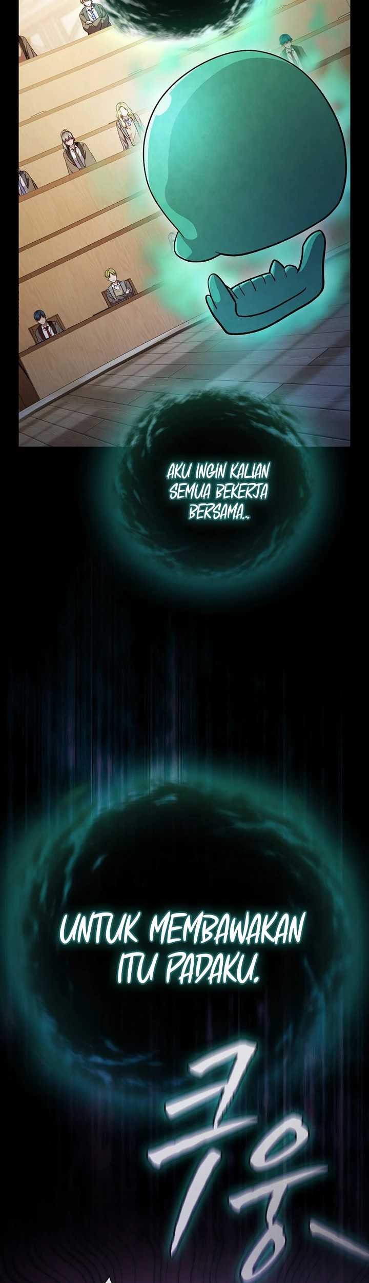 Magic Academy Survival Guide Chapter 109 - halaman 35