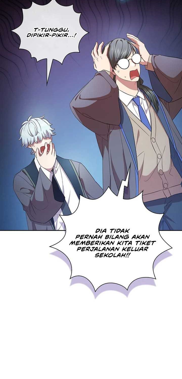 Magic Academy Survival Guide Chapter 109 - halaman 36