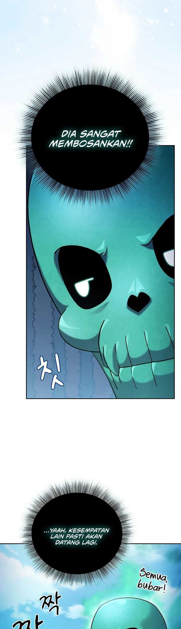 Magic Academy Survival Guide Chapter 109 - halaman 43