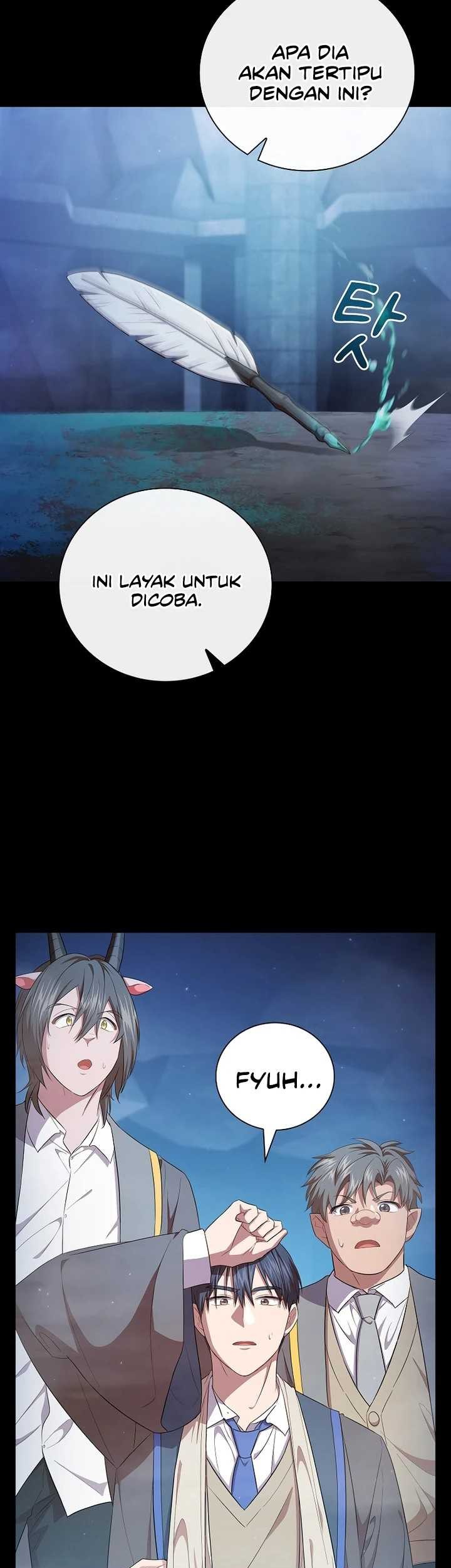 Magic Academy Survival Guide Chapter 109 - halaman 49