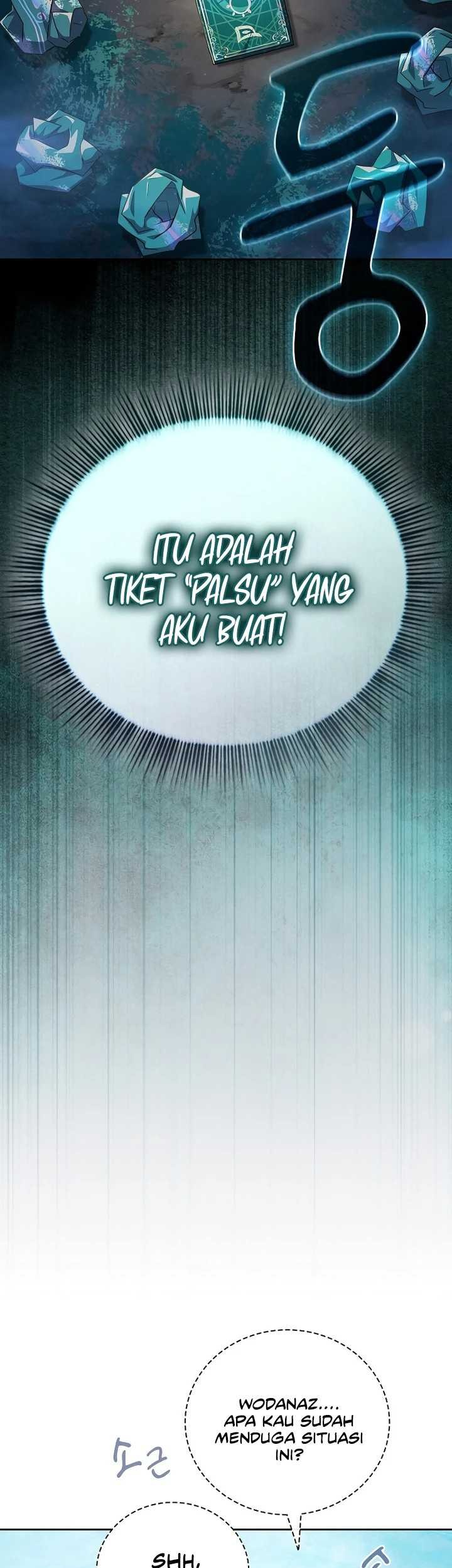 Magic Academy Survival Guide Chapter 109 - halaman 51