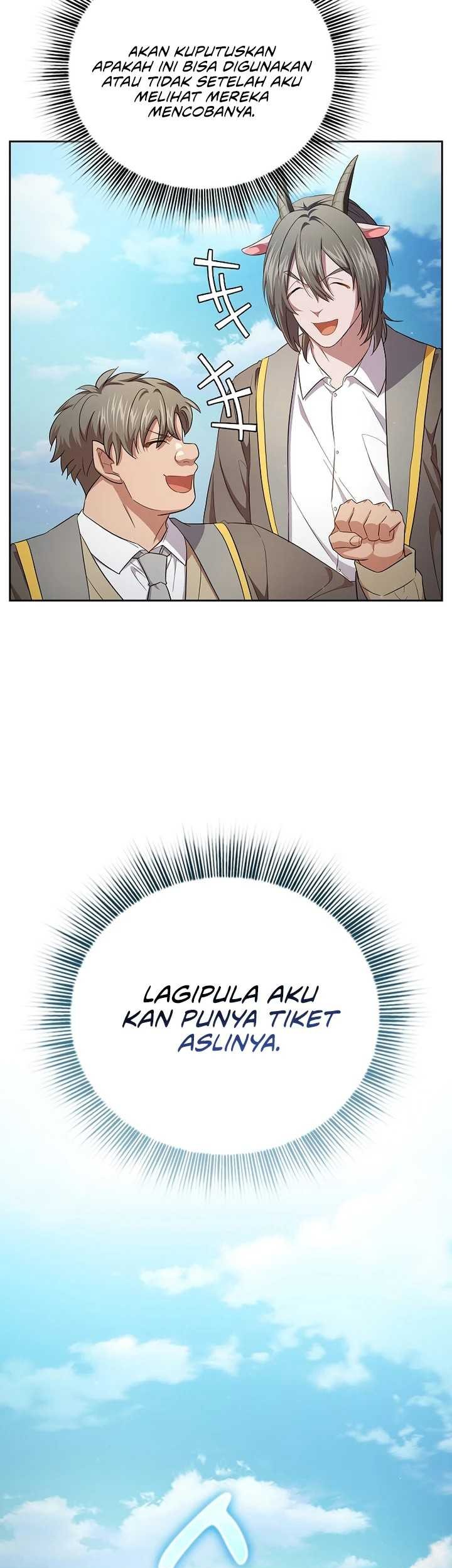 Magic Academy Survival Guide Chapter 109 - halaman 57
