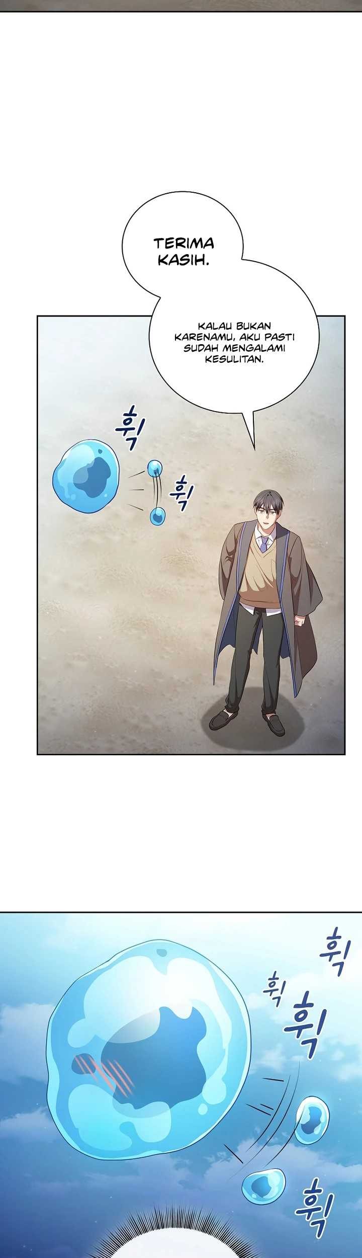 Magic Academy Survival Guide Chapter 109 - halaman 59