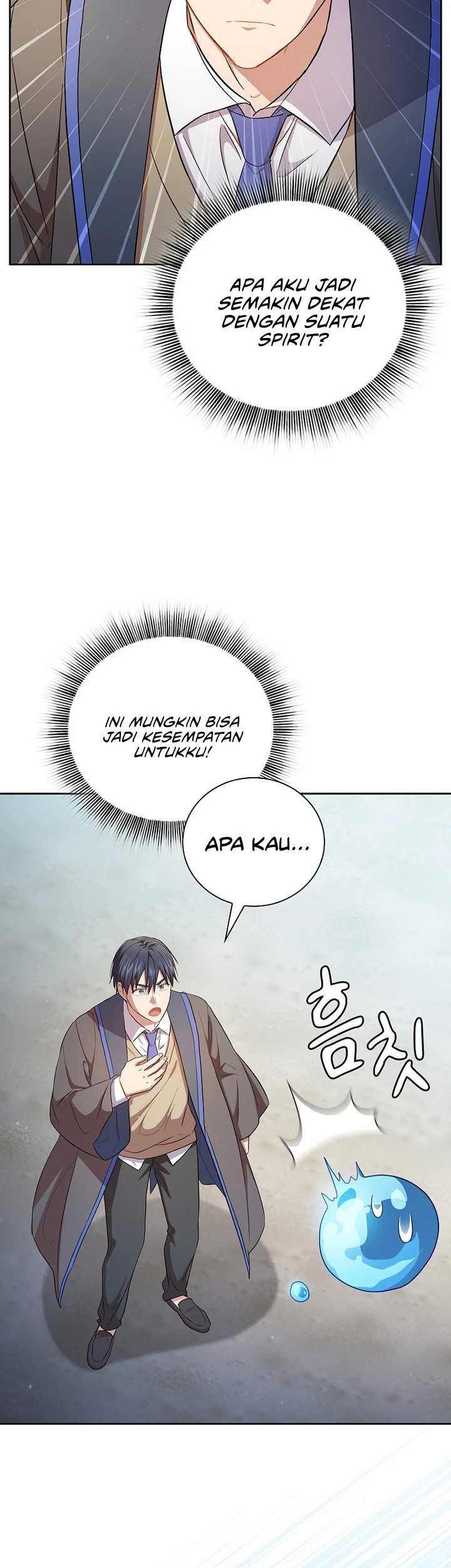 Magic Academy Survival Guide Chapter 109 - halaman 61