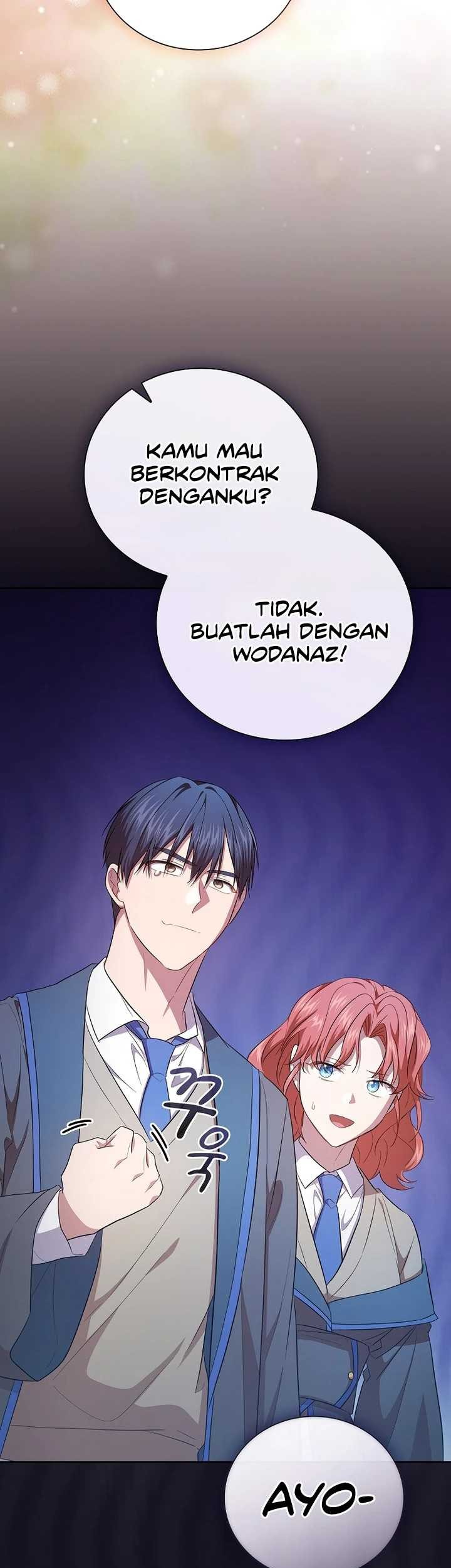 Magic Academy Survival Guide Chapter 109 - halaman 65
