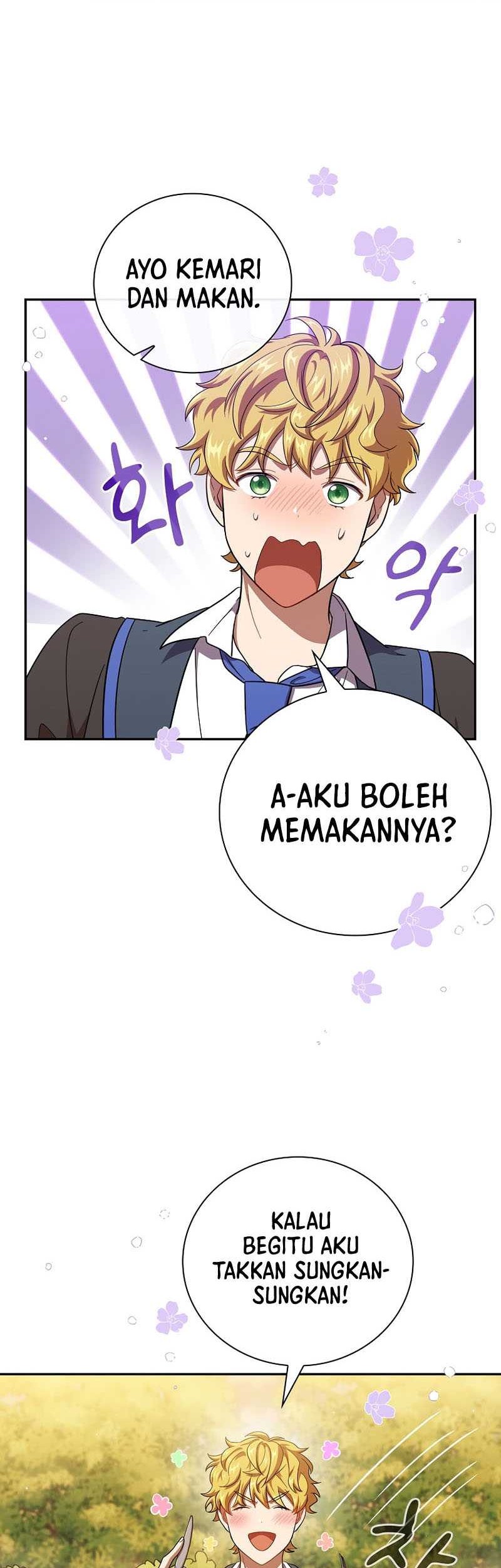 Magic Academy Survival Guide Chapter 11 - halaman 15