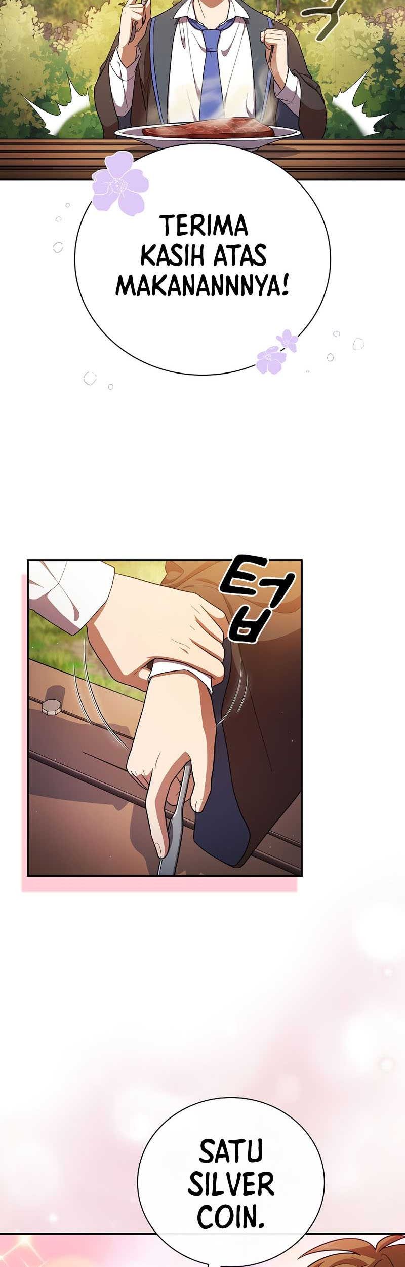 Magic Academy Survival Guide Chapter 11 - halaman 16