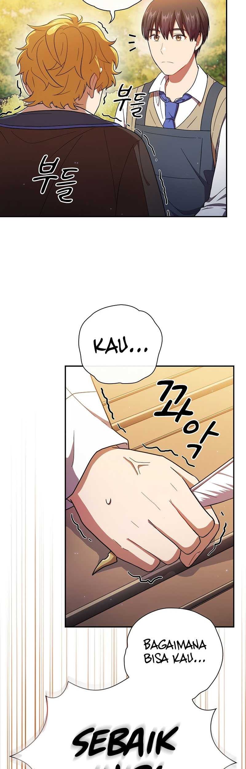 Magic Academy Survival Guide Chapter 11 - halaman 20
