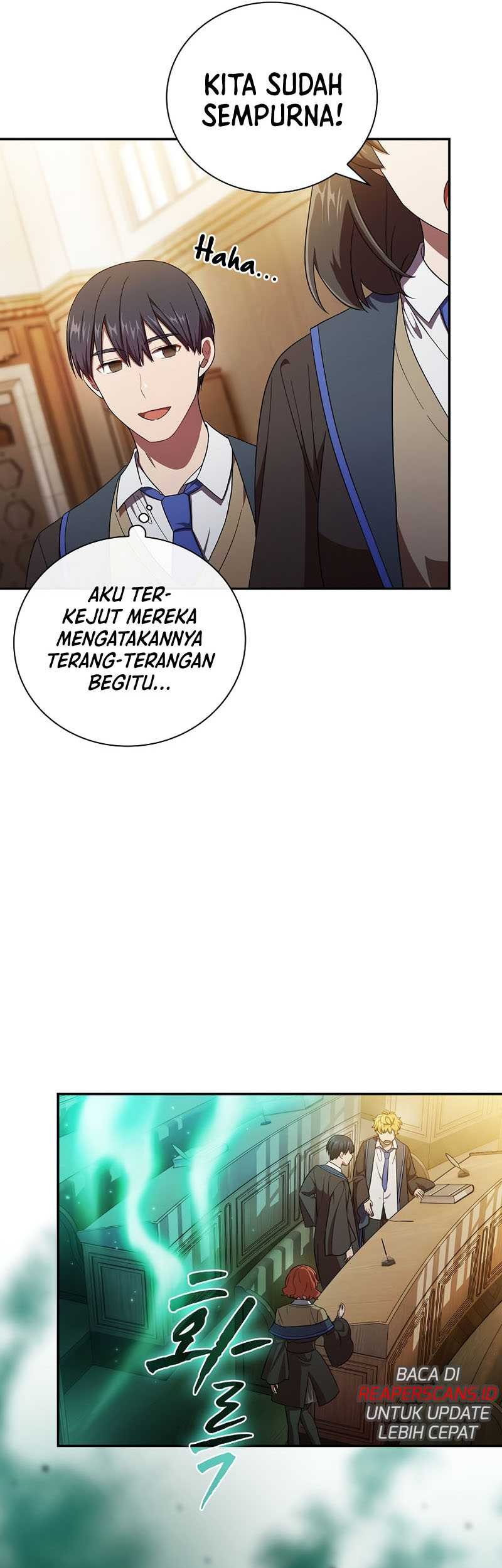 Magic Academy Survival Guide Chapter 11 - halaman 26
