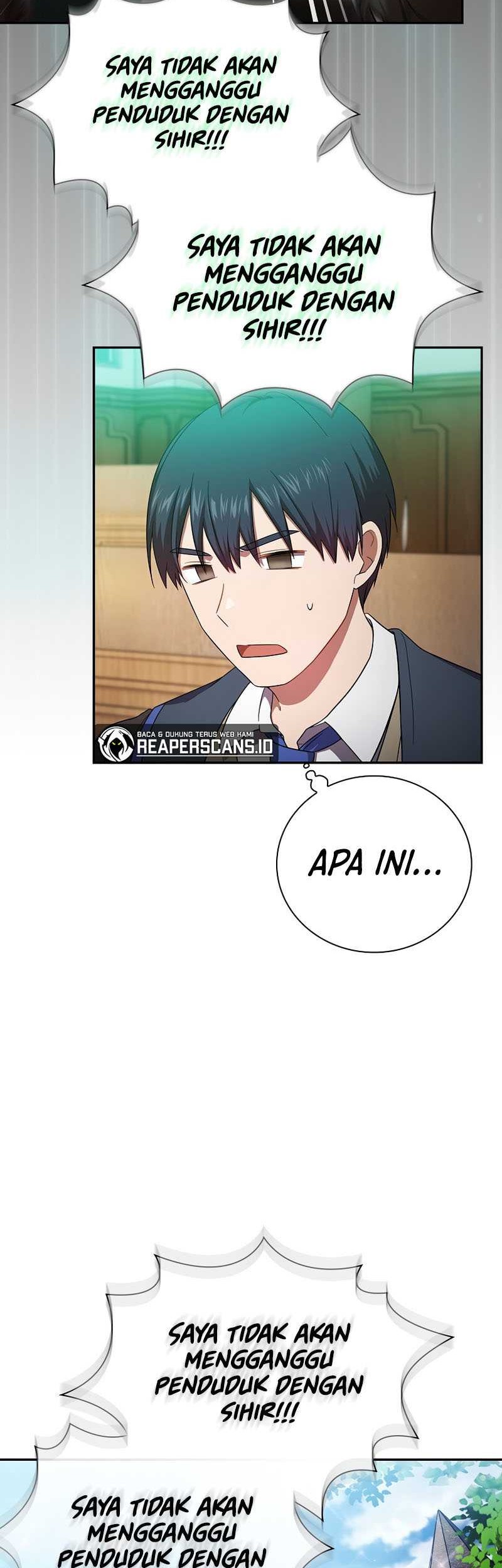 Magic Academy Survival Guide Chapter 11 - halaman 50