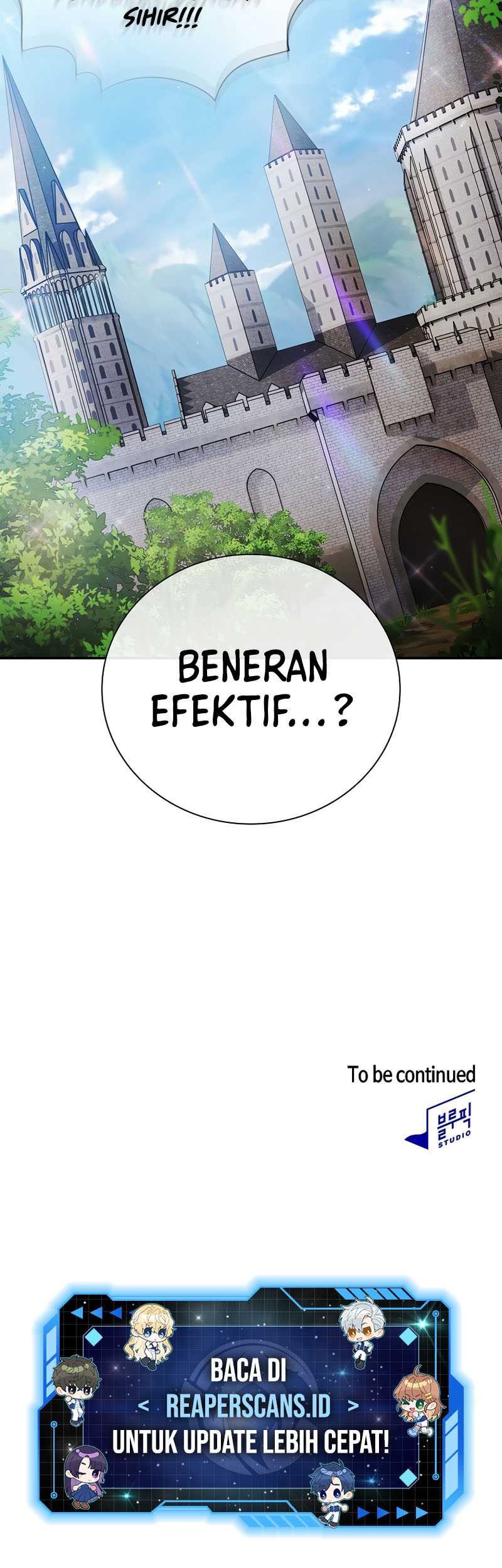 Magic Academy Survival Guide Chapter 11 - halaman 51