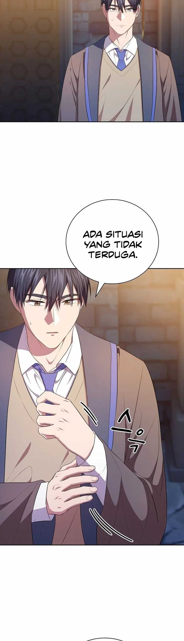 Magic Academy Survival Guide Chapter 110 - halaman 15