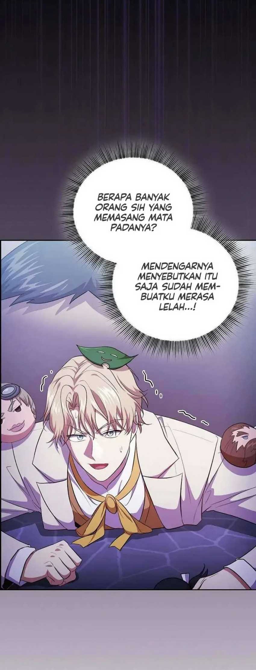 Magic Academy Survival Guide Chapter 111 - halaman 50
