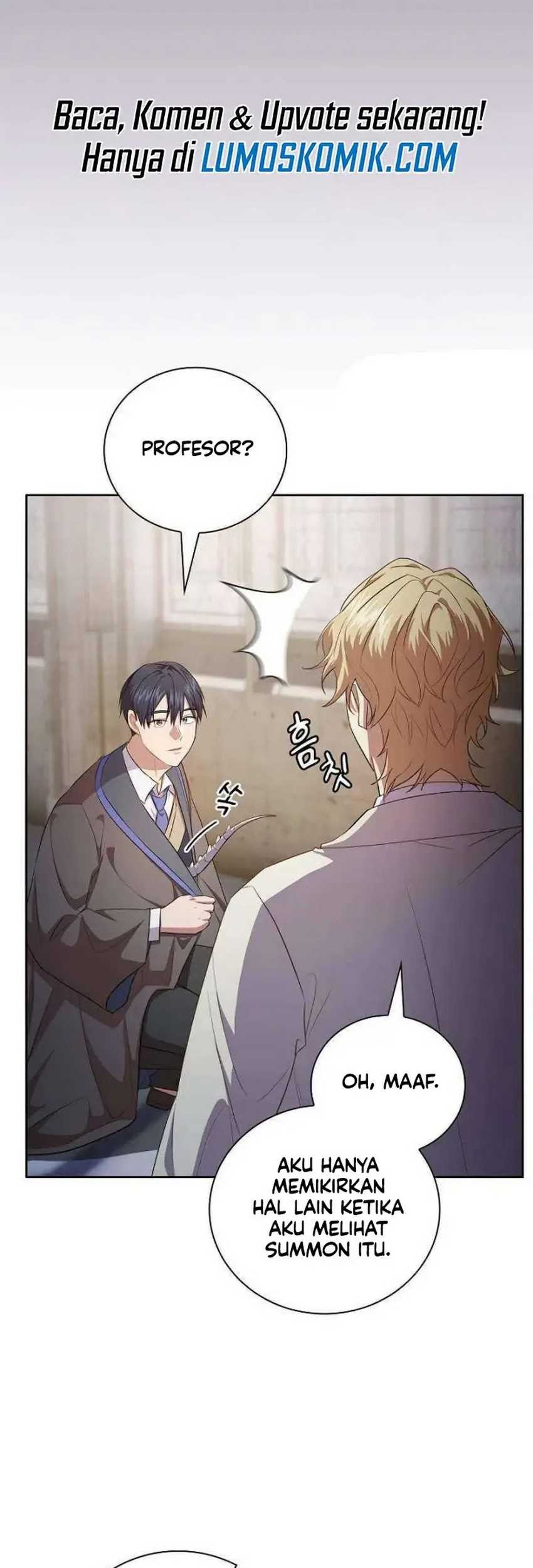 Magic Academy Survival Guide Chapter 111 - halaman 51