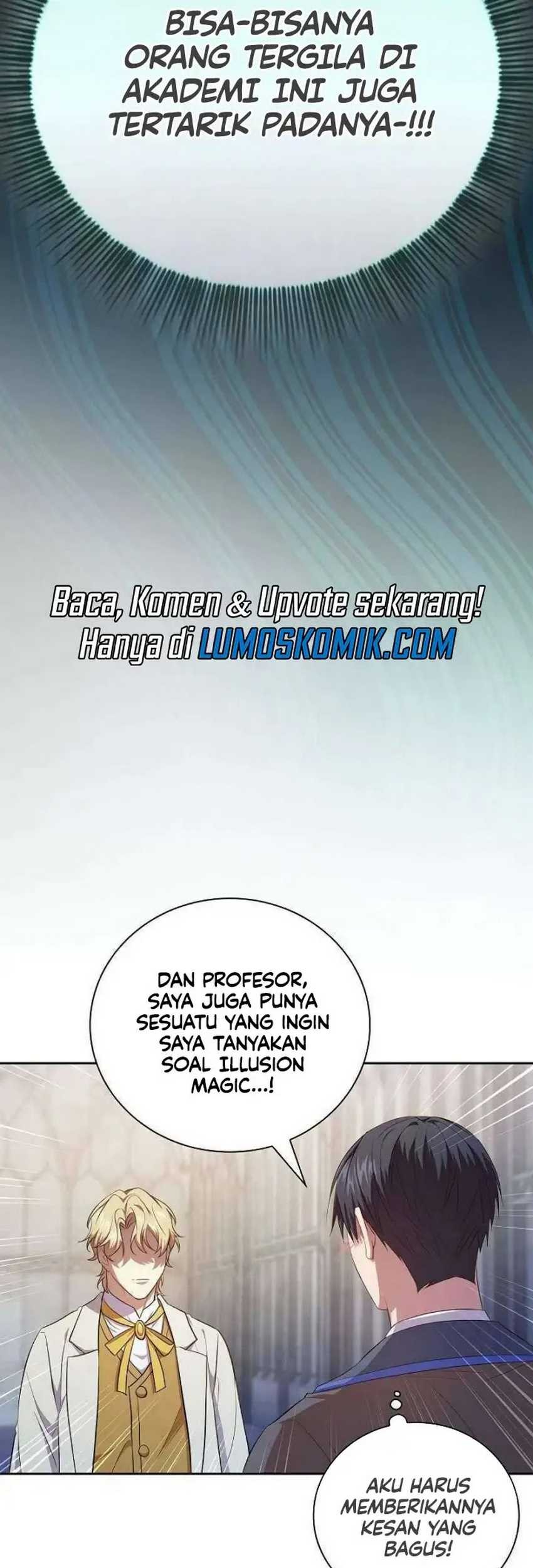 Magic Academy Survival Guide Chapter 111 - halaman 61