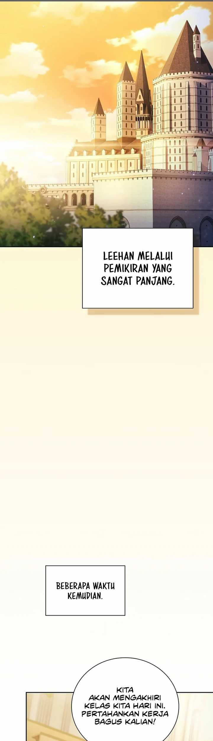 Magic Academy Survival Guide Chapter 112 - halaman 50