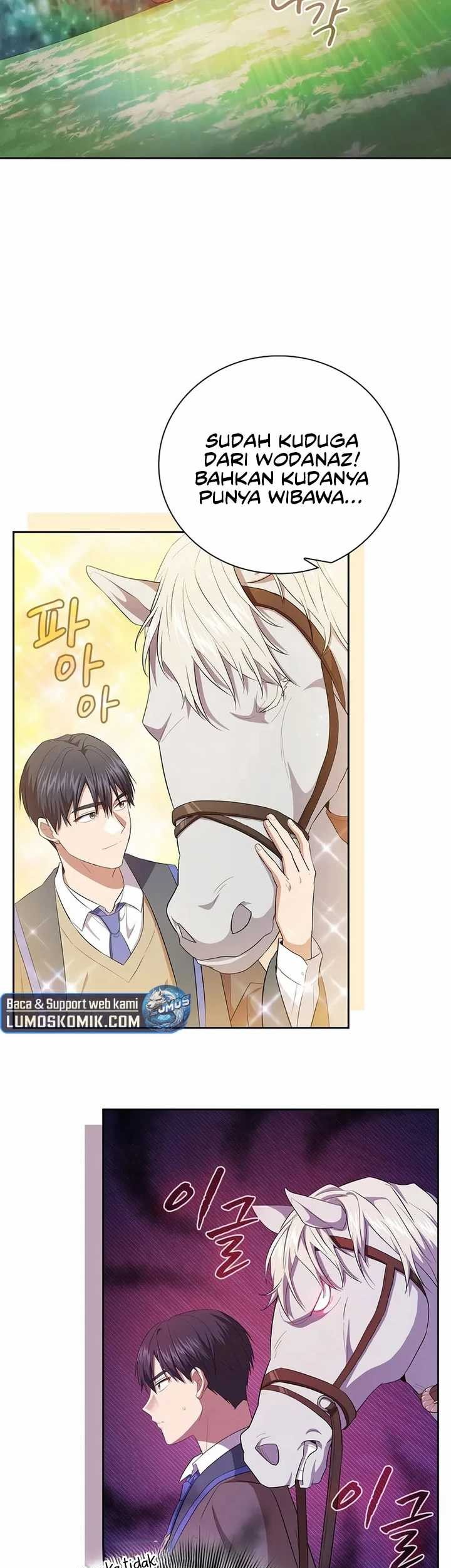 Magic Academy Survival Guide Chapter 113 - halaman 17