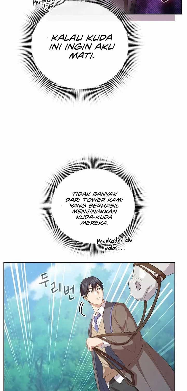 Magic Academy Survival Guide Chapter 113 - halaman 18