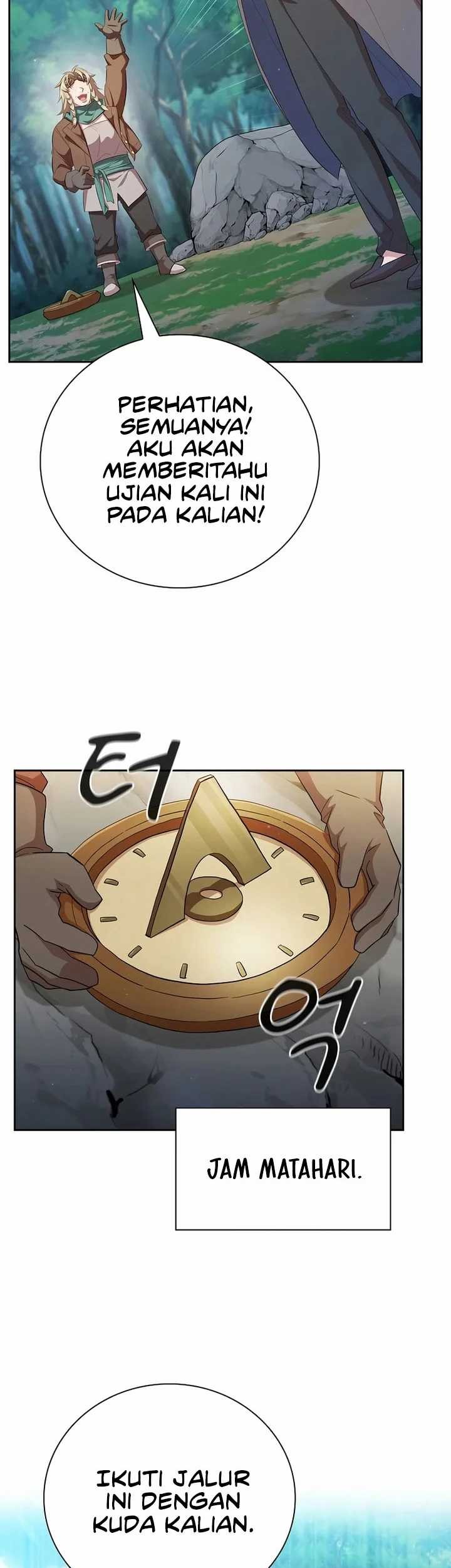 Magic Academy Survival Guide Chapter 113 - halaman 19