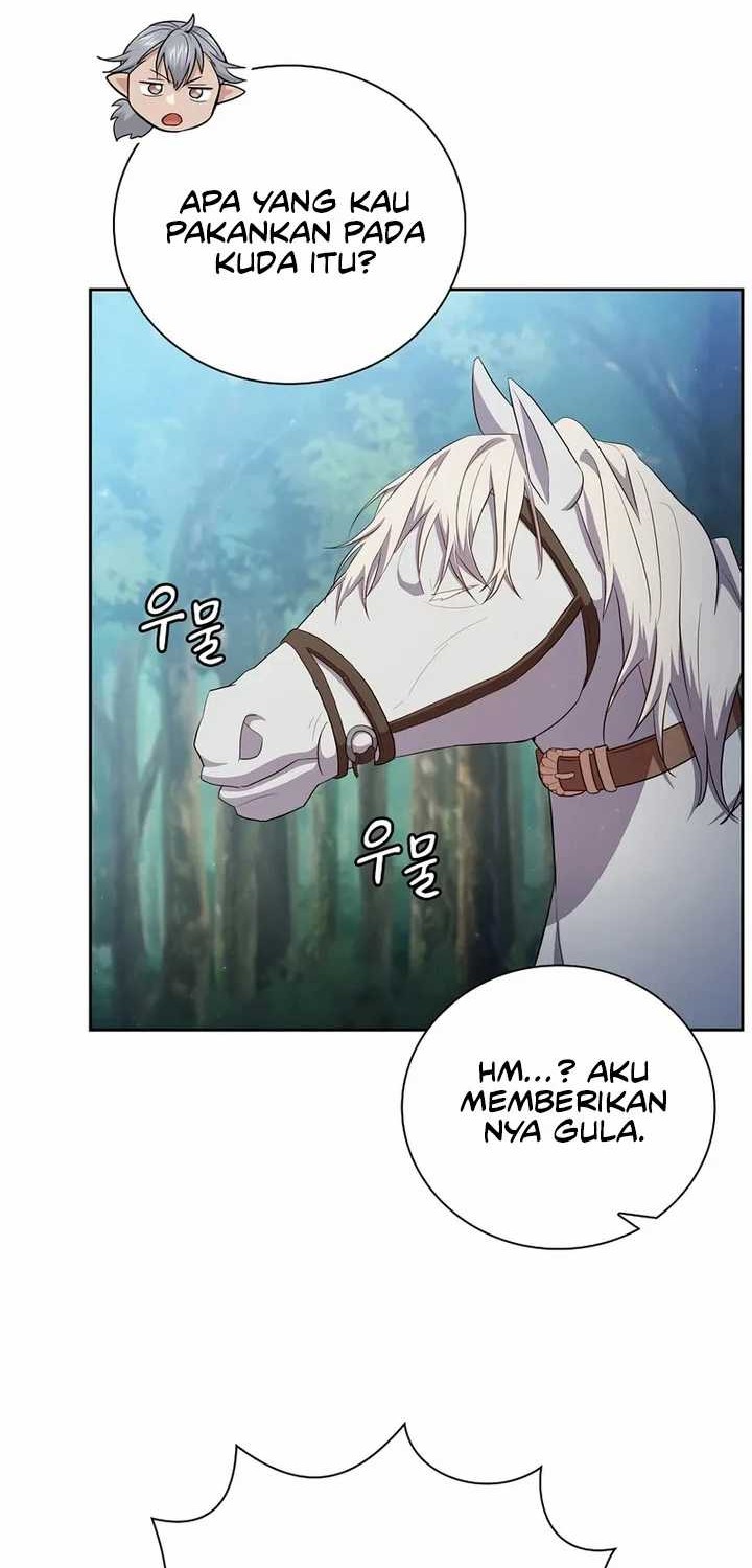 Magic Academy Survival Guide Chapter 113 - halaman 34