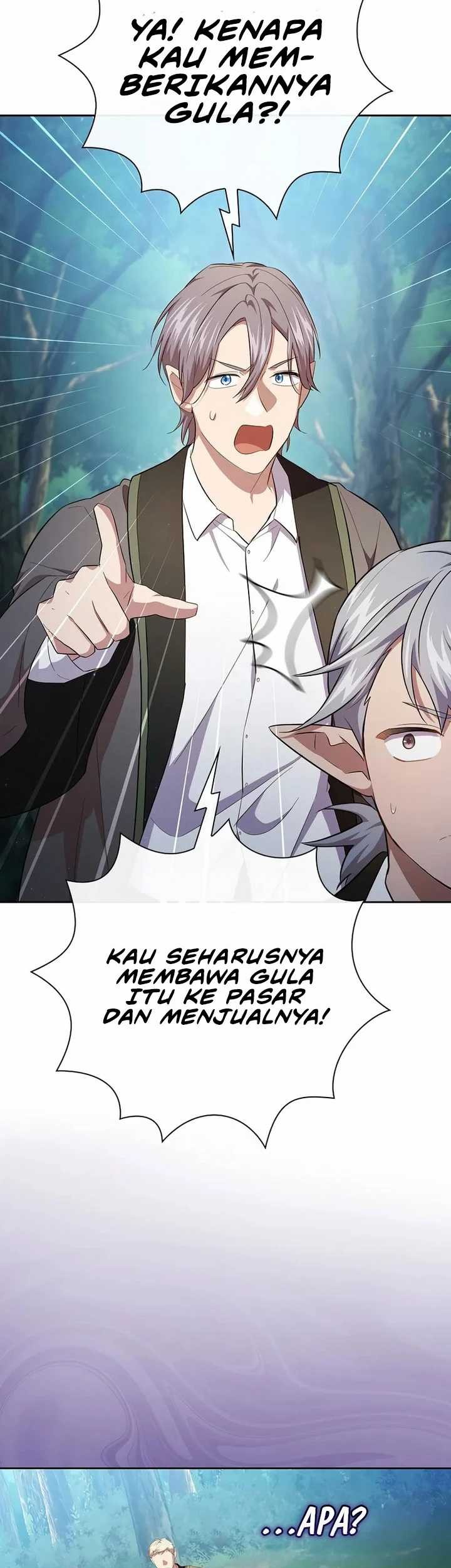 Magic Academy Survival Guide Chapter 113 - halaman 35