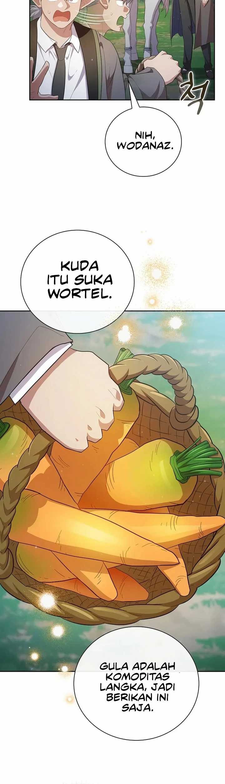 Magic Academy Survival Guide Chapter 113 - halaman 37