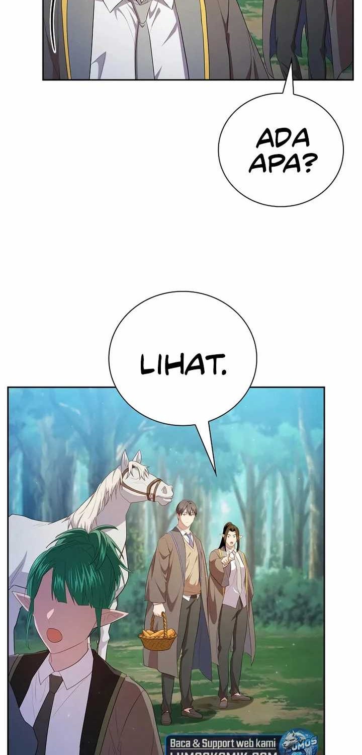 Magic Academy Survival Guide Chapter 113 - halaman 44