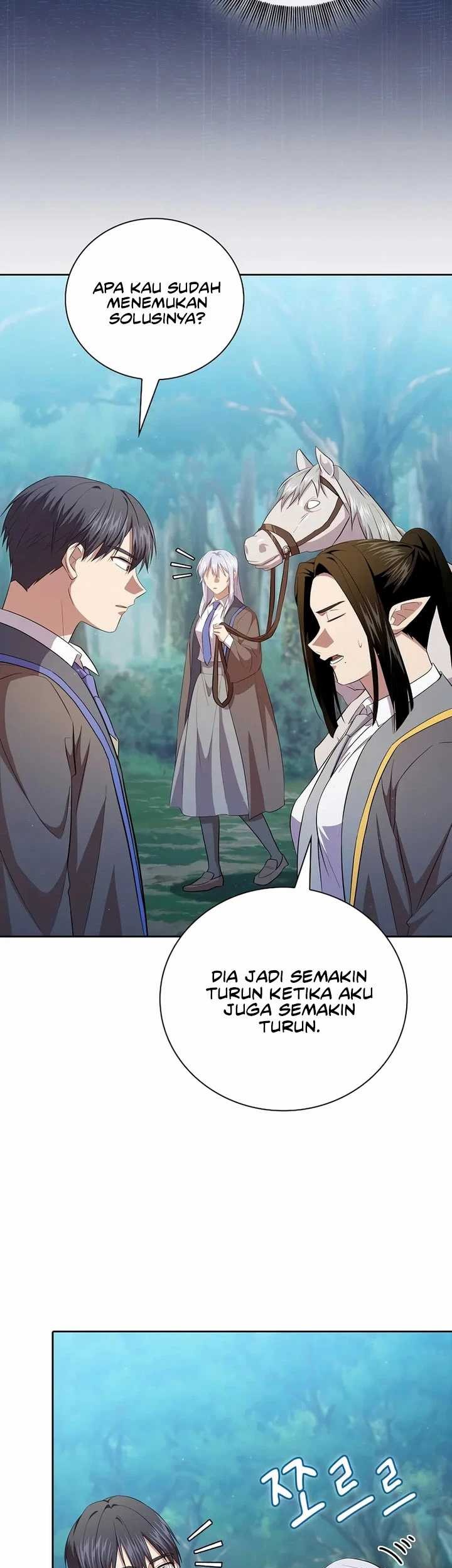 Magic Academy Survival Guide Chapter 113 - halaman 49