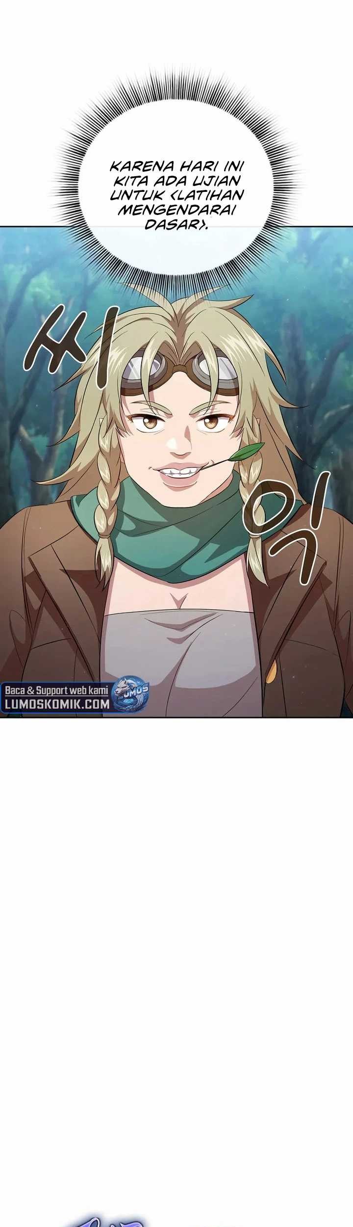 Magic Academy Survival Guide Chapter 113 - halaman 5