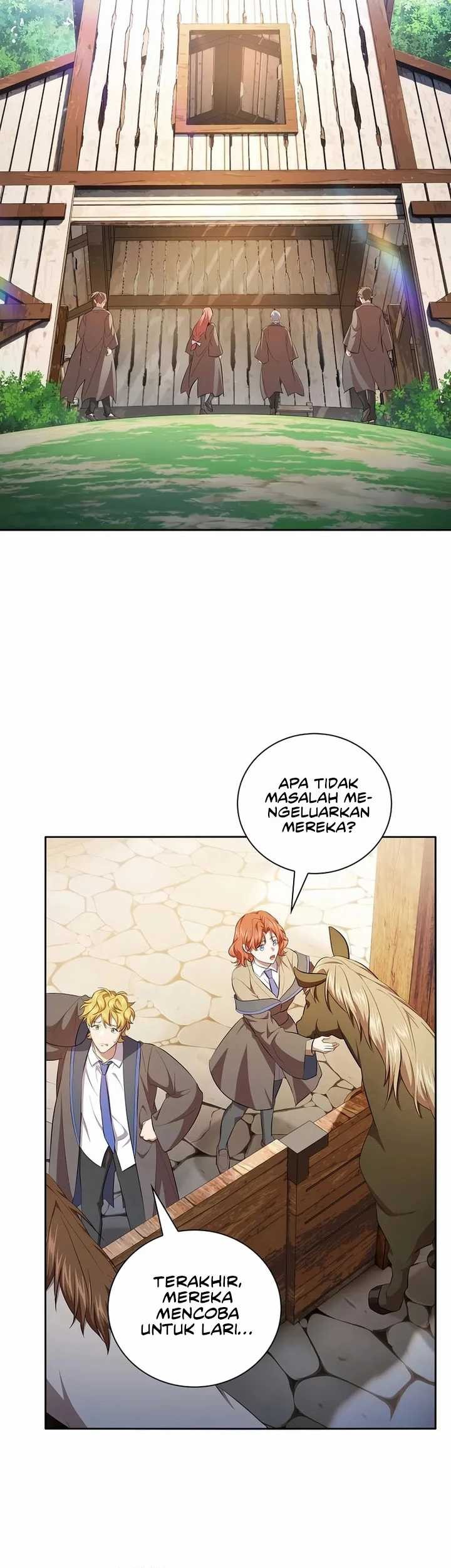 Magic Academy Survival Guide Chapter 113 - halaman 9