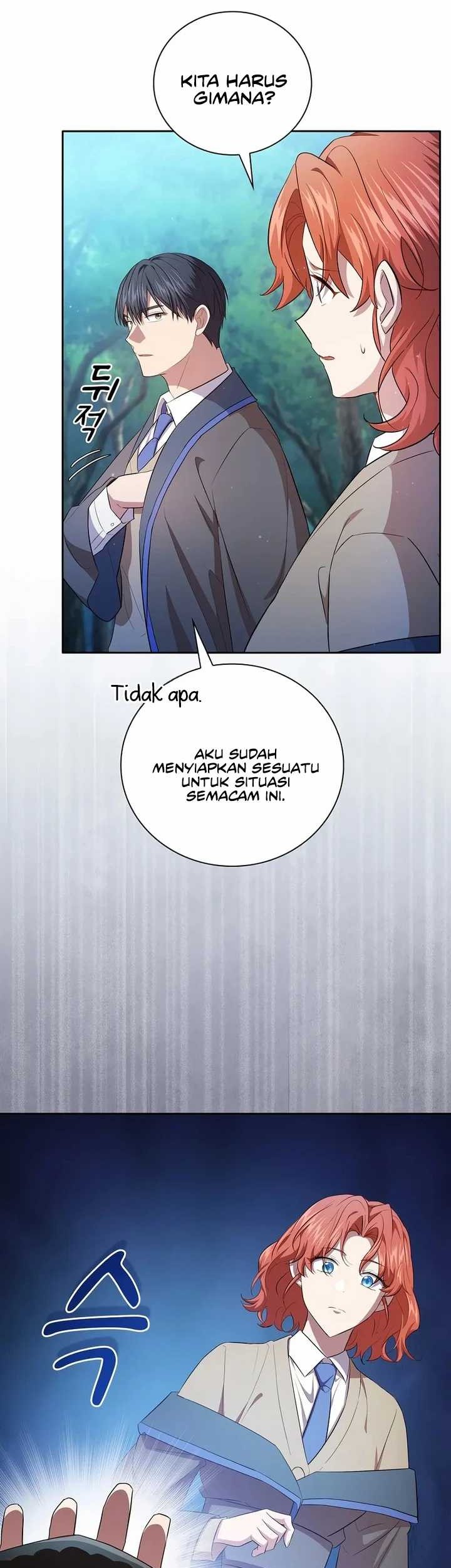 Magic Academy Survival Guide Chapter 114 - halaman 11
