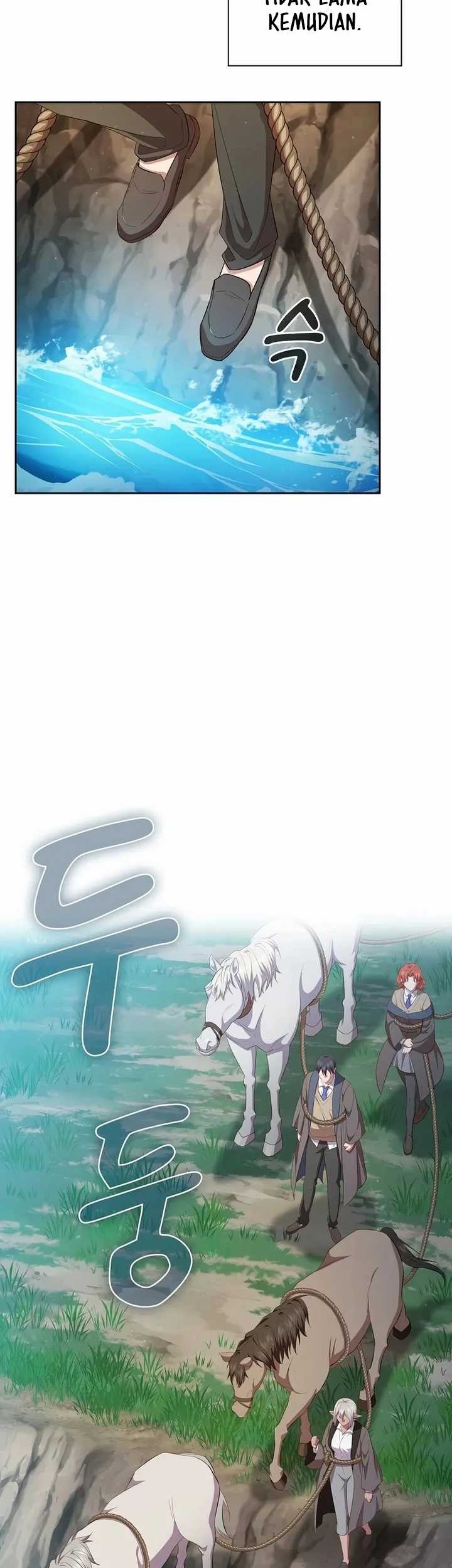 Magic Academy Survival Guide Chapter 114 - halaman 13