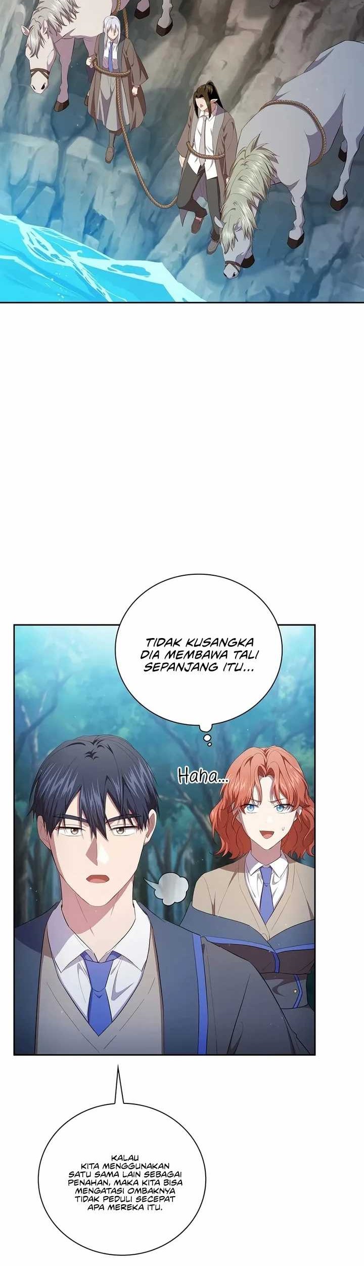 Magic Academy Survival Guide Chapter 114 - halaman 14