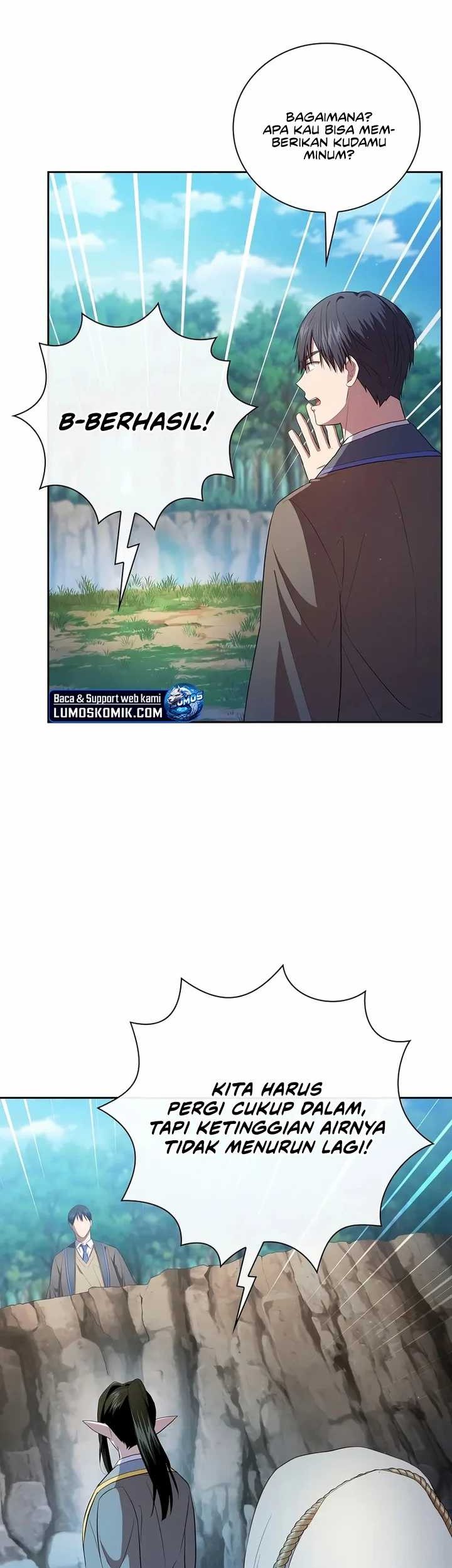 Magic Academy Survival Guide Chapter 114 - halaman 15