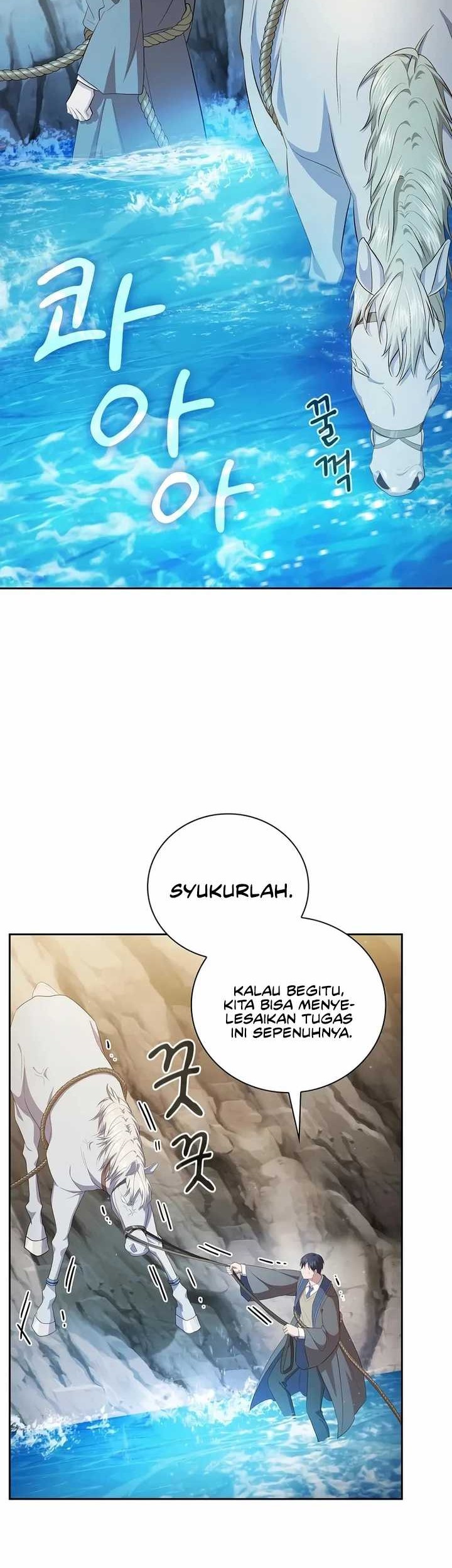 Magic Academy Survival Guide Chapter 114 - halaman 16